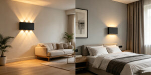 Rechargeable Wall Lights