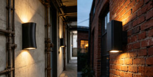 Outdoor Wall Lights