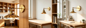 Task Wall Lights