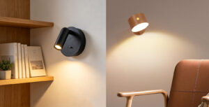 Rechargeable Wall Lights