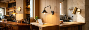 Task Wall Lights