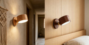 Rechargeable Wall Lights