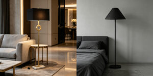 Modern Floor Lamps