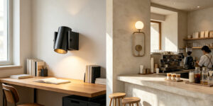 Task Wall Lights