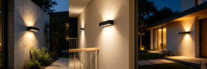 Outdoor Wall Lights