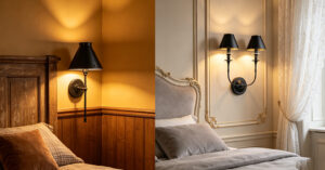 Vintage Wall Lights