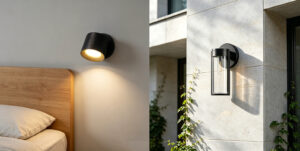 Rechargeable Wall Lights