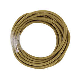 Antique Green Braided Wire