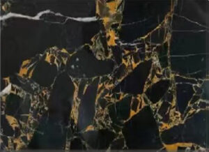 Athens Black Gold Flower