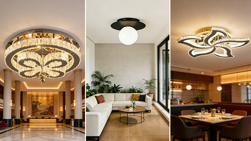 Ceiling Lights