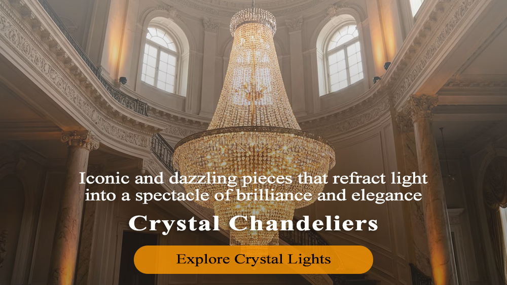 Crystal Chandeliers