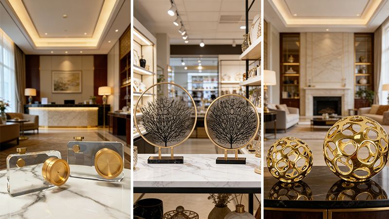 Decorative Objects