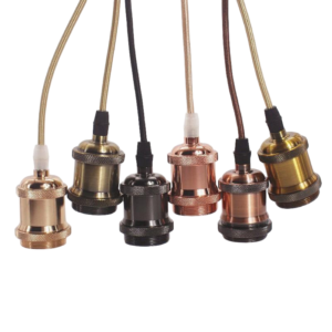 Edison Screw Lampholder