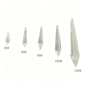 Faceted Pointed Bead