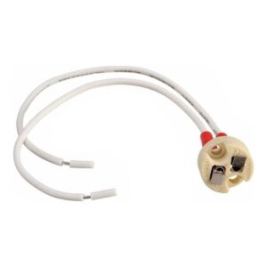 G5.3 (GU5.3) Ceramic Lamp Holder