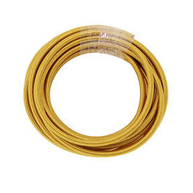 Gold Braided Wire