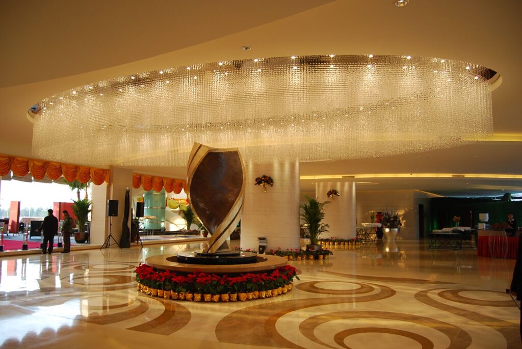 Hospitality Lighting