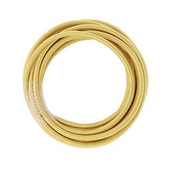 Light Gold Braided Wire