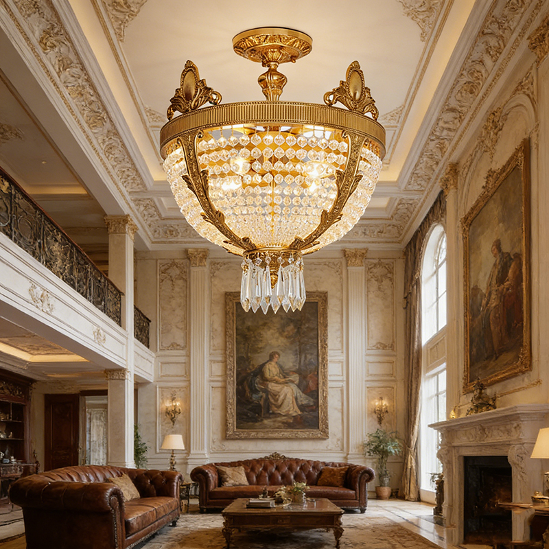 Classic Ceiling Lights