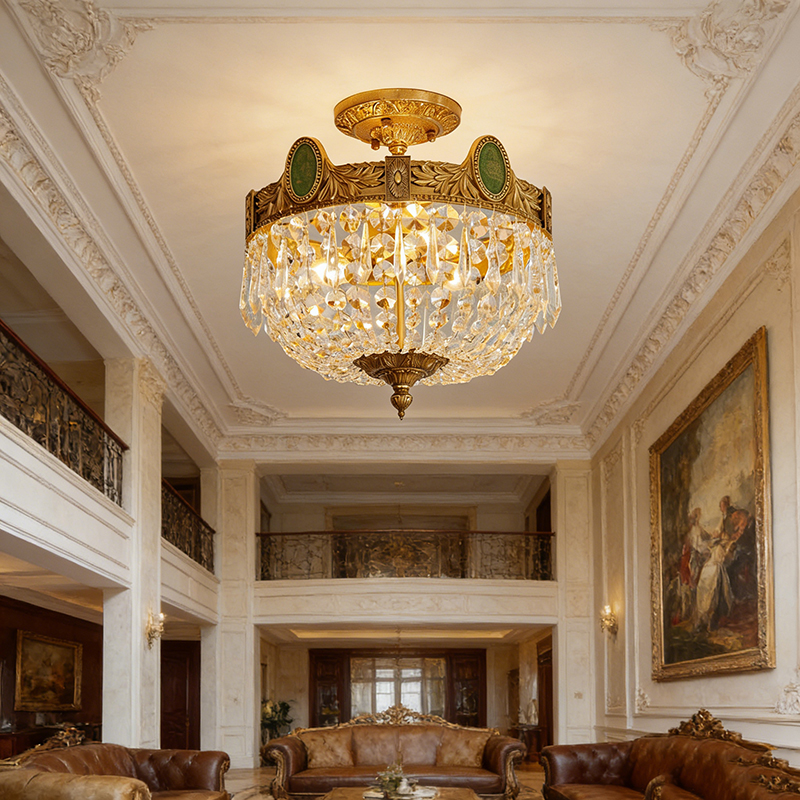 Classic Ceiling Lights