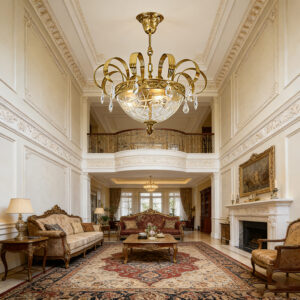 Classic Ceiling Lights
