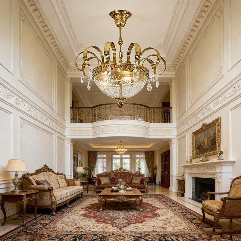Classic Ceiling Lights