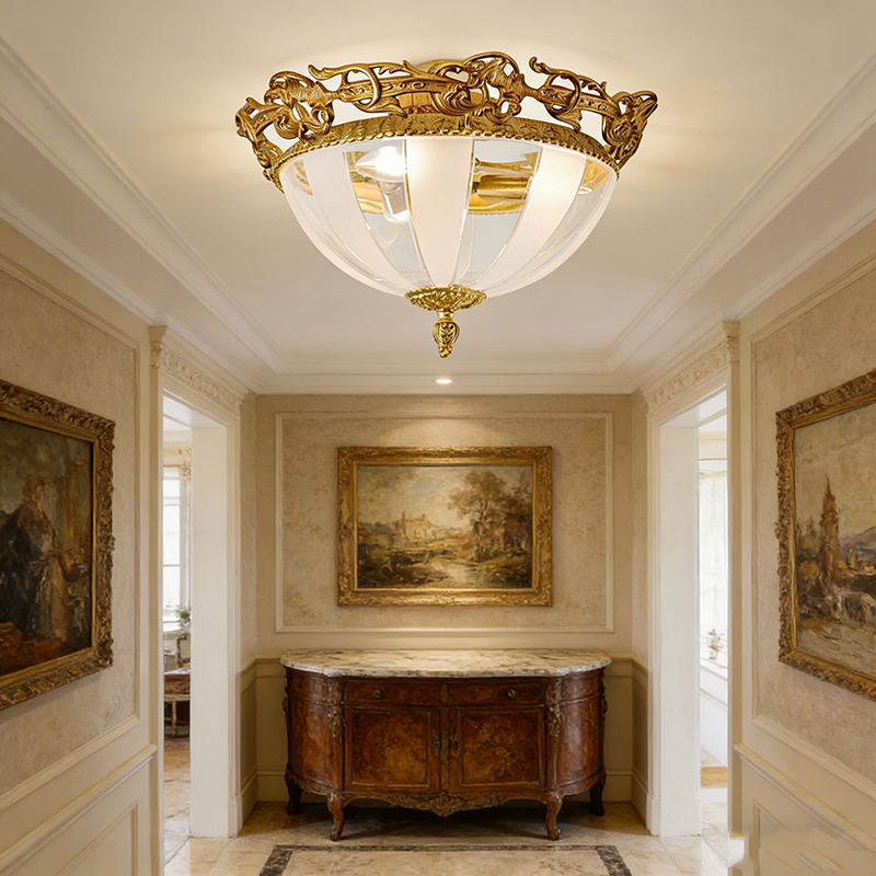 Classic Ceiling Lights