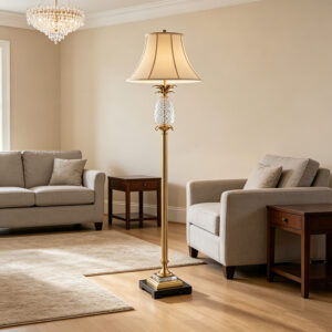 Classic Brass Floor Lamps