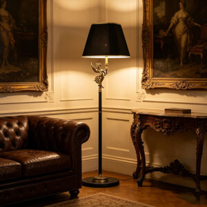 Classic Brass Floor Lamps