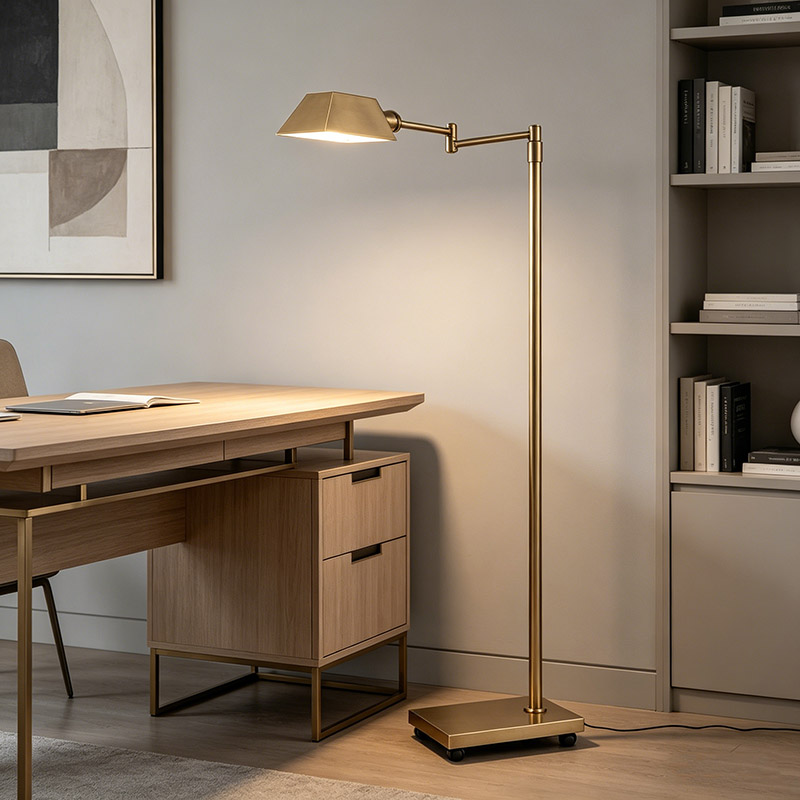 Task Floor Lamps