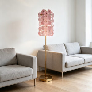 Crystal Floor Lamps