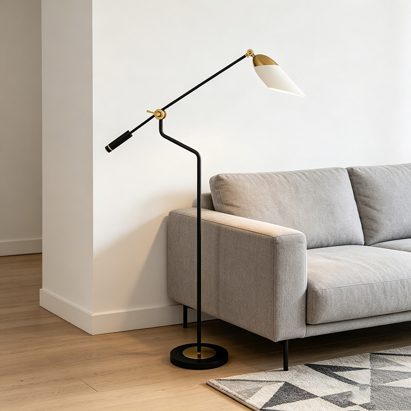 Task Floor Lamps