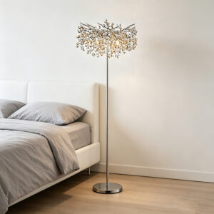 Crystal Floor Lamps