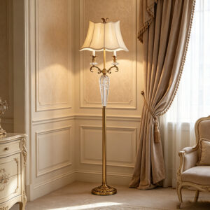 Classic Brass Floor Lamps