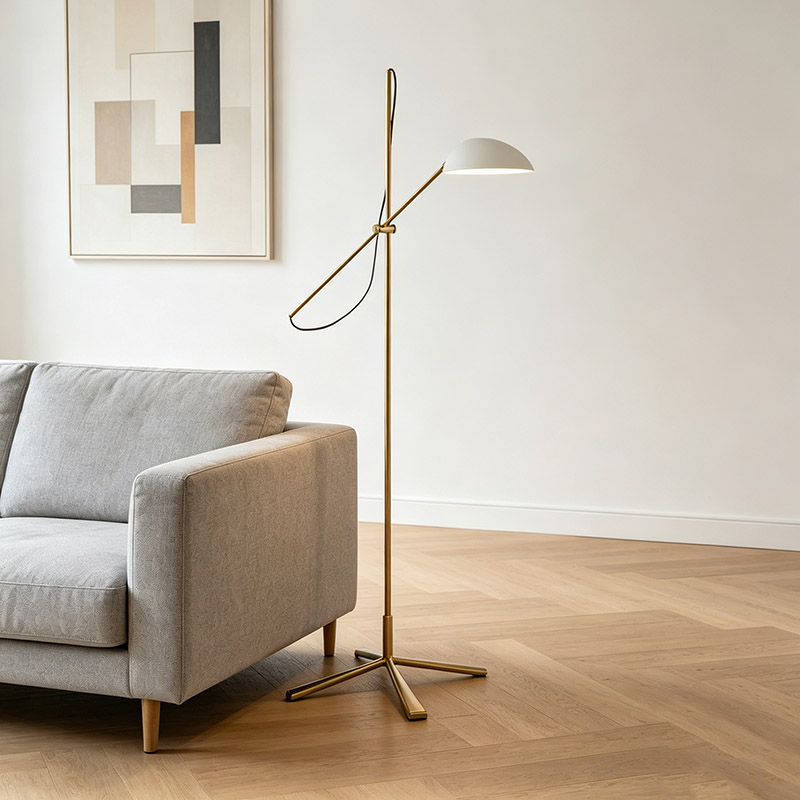 Task Floor Lamps