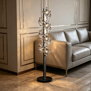 Crystal Floor Lamps