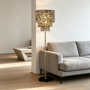Crystal Floor Lamps