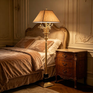Classic Brass Floor Lamps