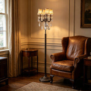 Classic Brass Floor Lamps