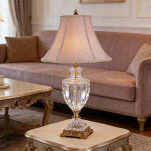 Classic Brass Table Lamps