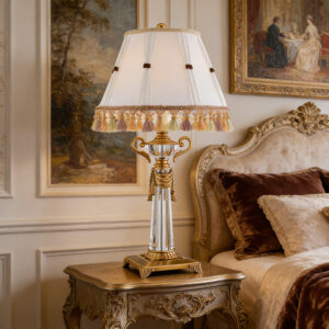 Classic Brass Table Lamps
