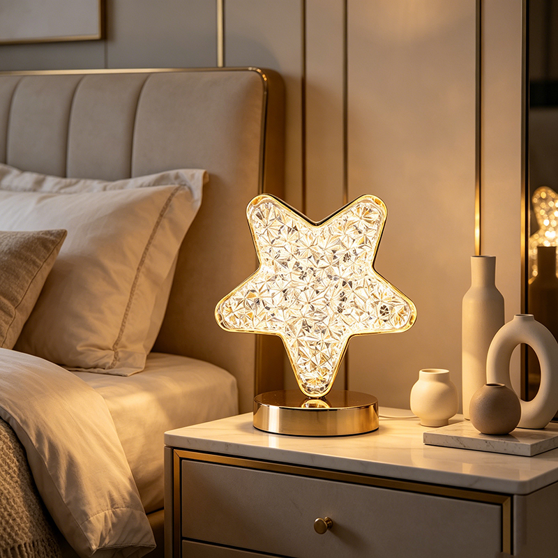 Rechargeable Table Lamps