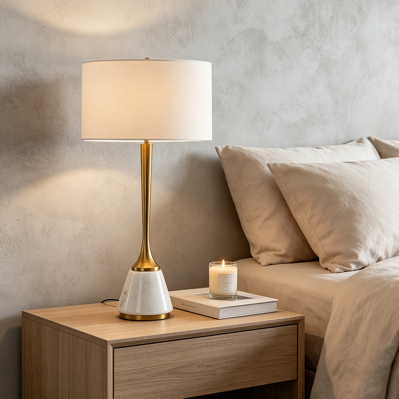 Vintage Table Lamps