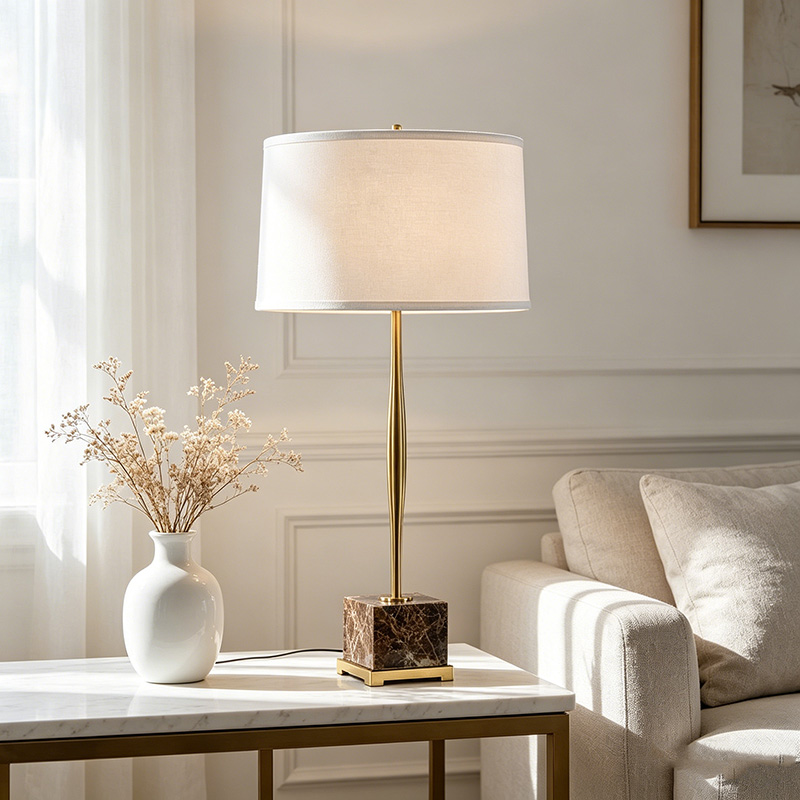 Vintage Table Lamps