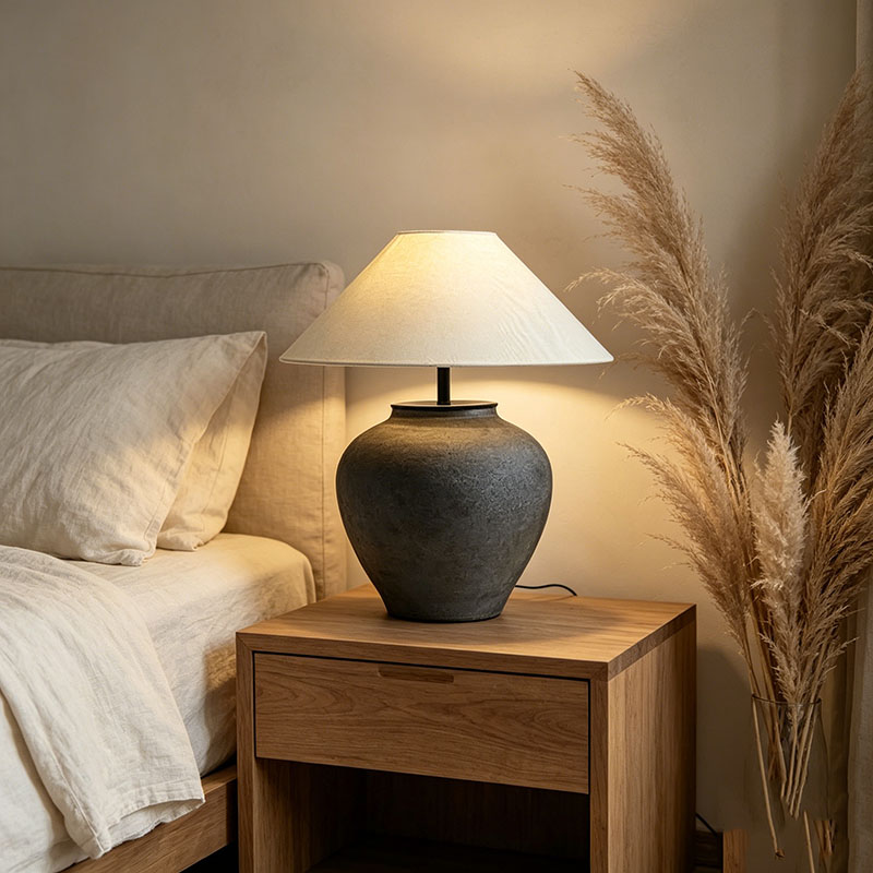 Vintage Table Lamps