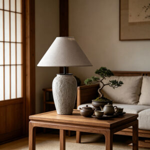 Vintage Table Lamps