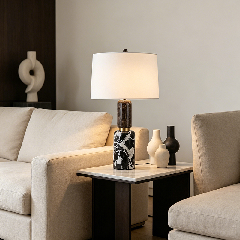 Vintage Table Lamps