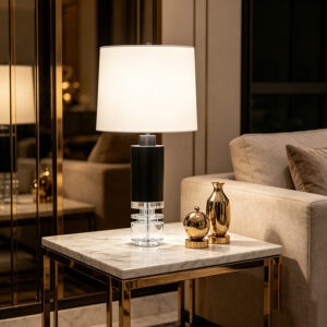 Crystal Table Lamps
