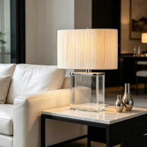 Crystal Table Lamps