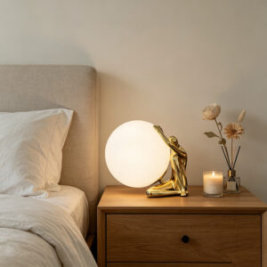 Rechargeable Table Lamps
